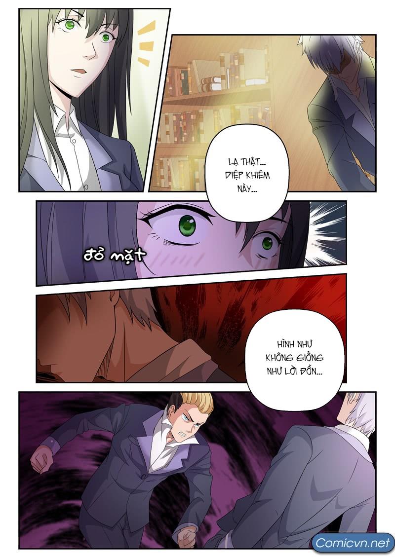 Tu Chân Cuồng Thiếu Chapter 11 - Trang 2