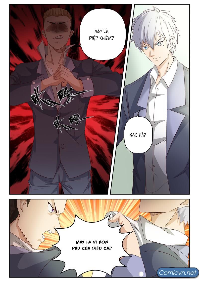 Tu Chân Cuồng Thiếu Chapter 11 - Trang 2