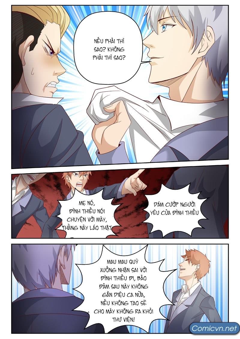 Tu Chân Cuồng Thiếu Chapter 11 - Trang 2