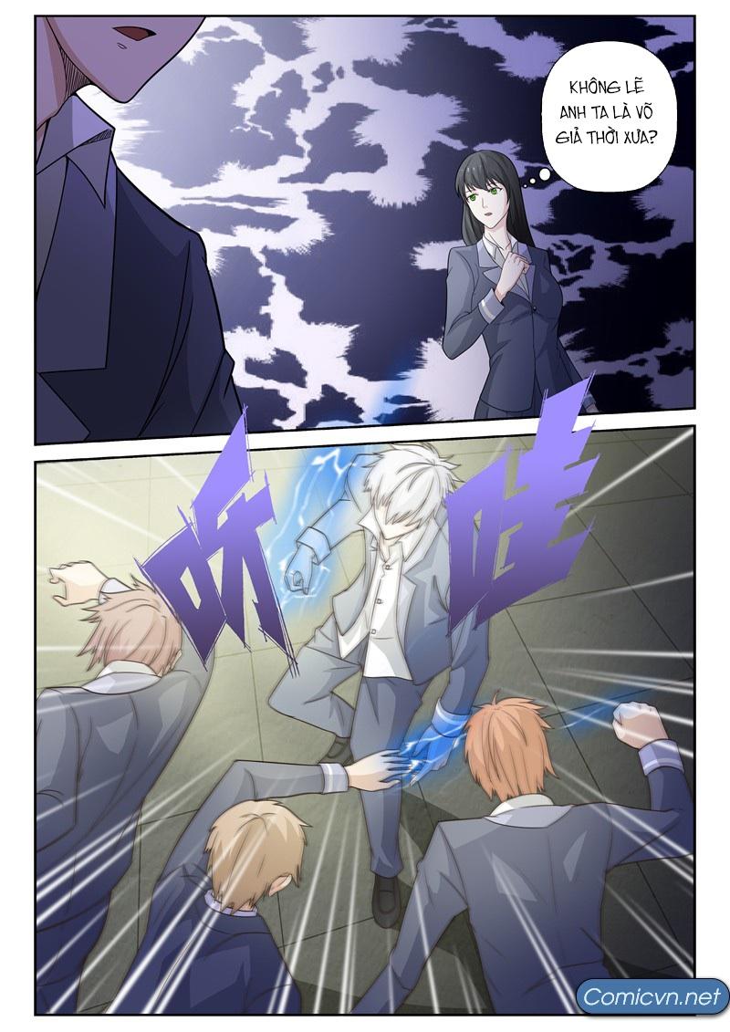 Tu Chân Cuồng Thiếu Chapter 12 - Trang 2