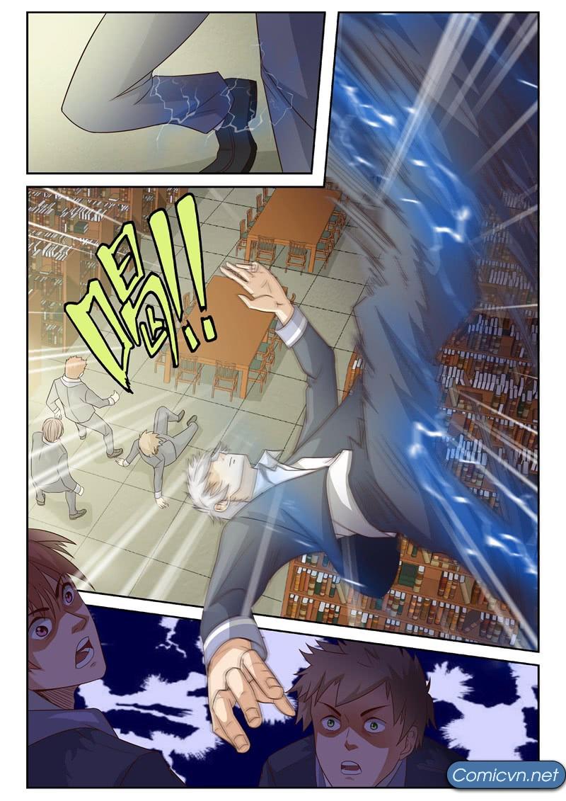 Tu Chân Cuồng Thiếu Chapter 12 - Trang 2