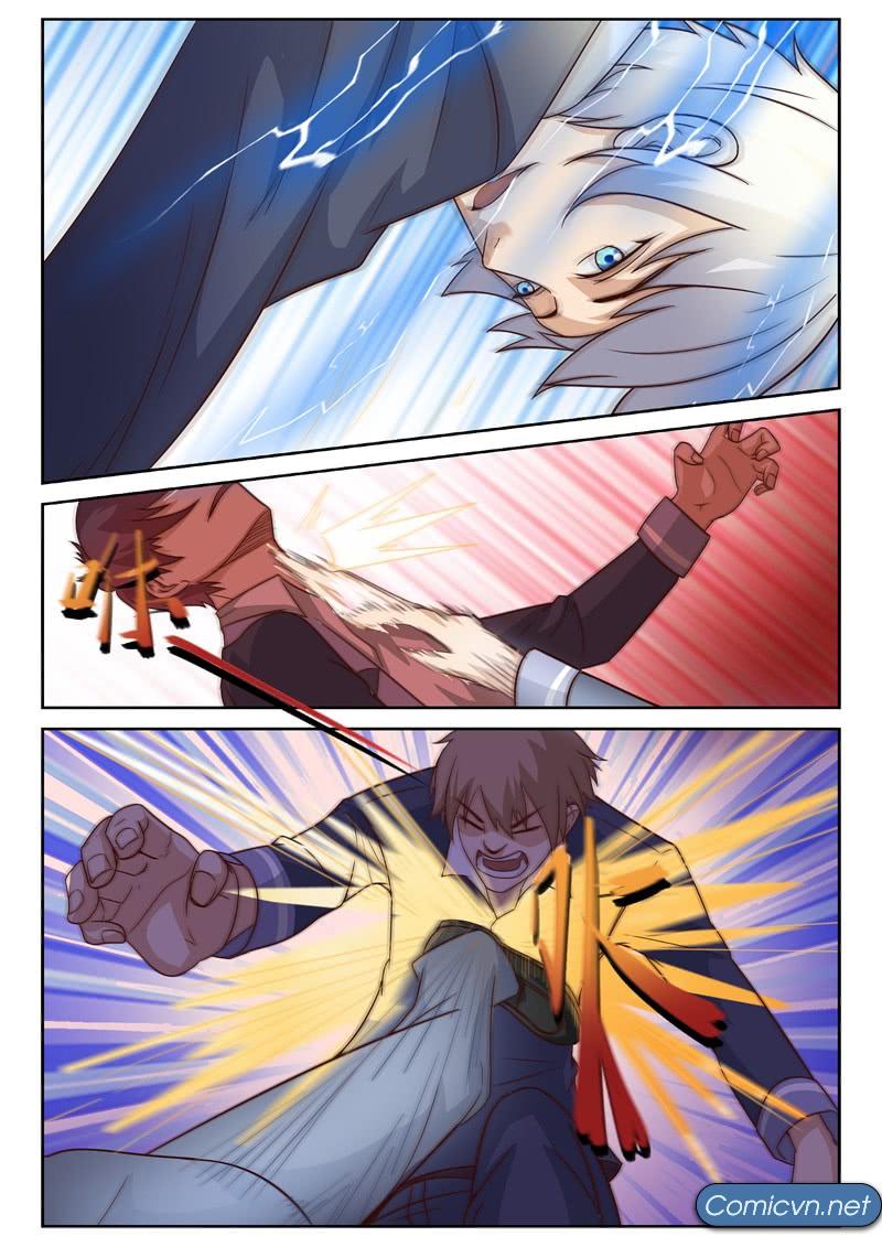 Tu Chân Cuồng Thiếu Chapter 12 - Trang 2