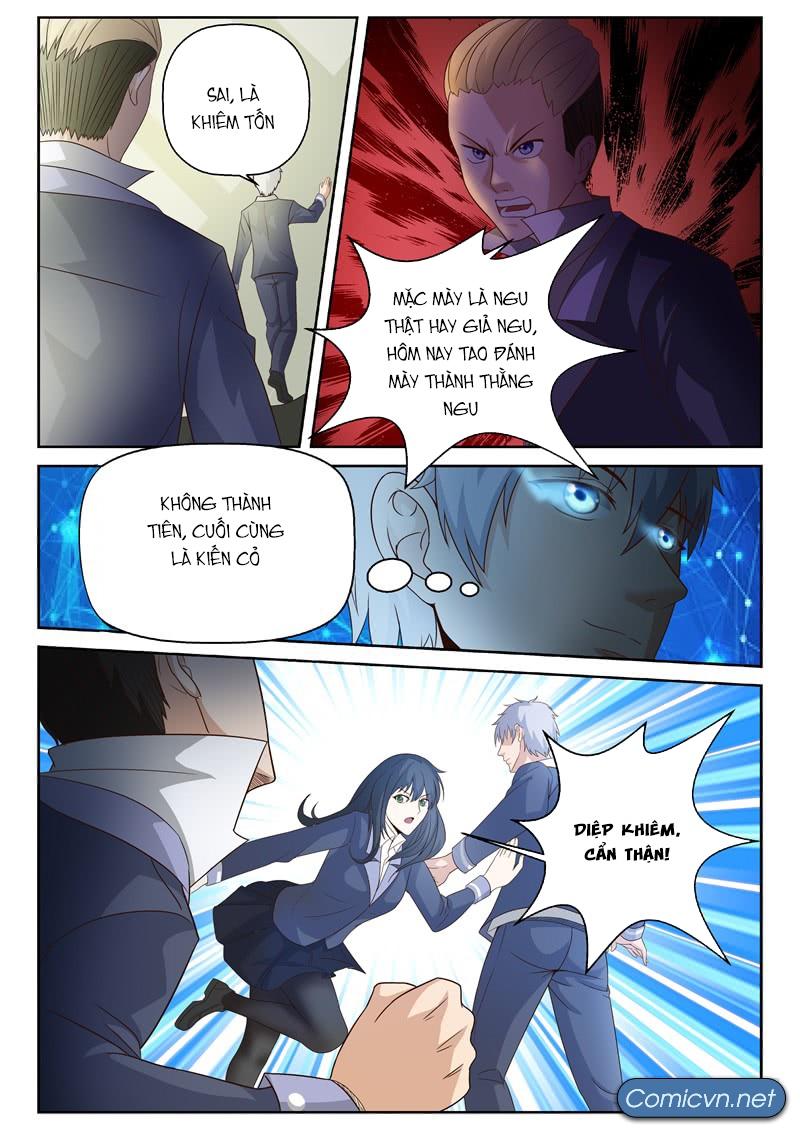 Tu Chân Cuồng Thiếu Chapter 12 - Trang 2