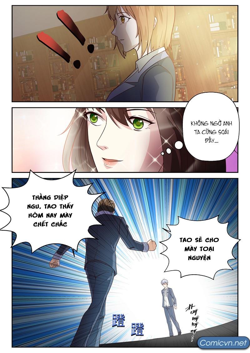 Tu Chân Cuồng Thiếu Chapter 12 - Trang 2