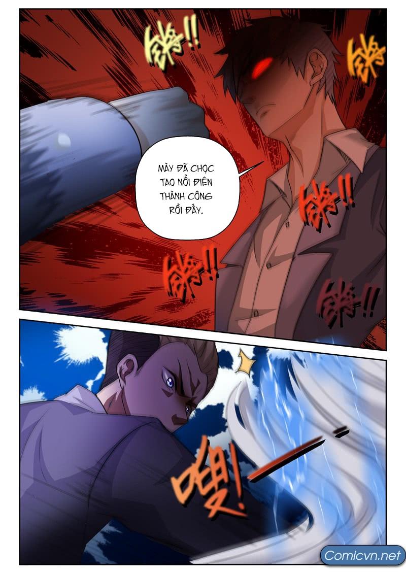 Tu Chân Cuồng Thiếu Chapter 12 - Trang 2