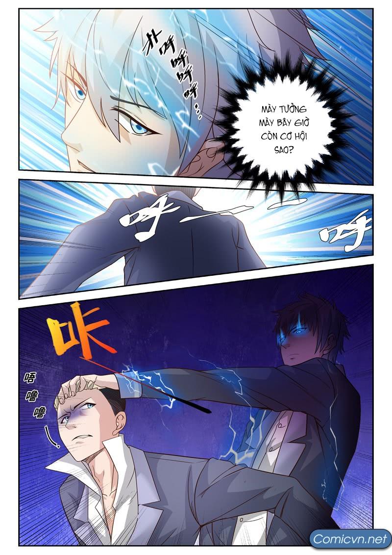 Tu Chân Cuồng Thiếu Chapter 12 - Trang 2