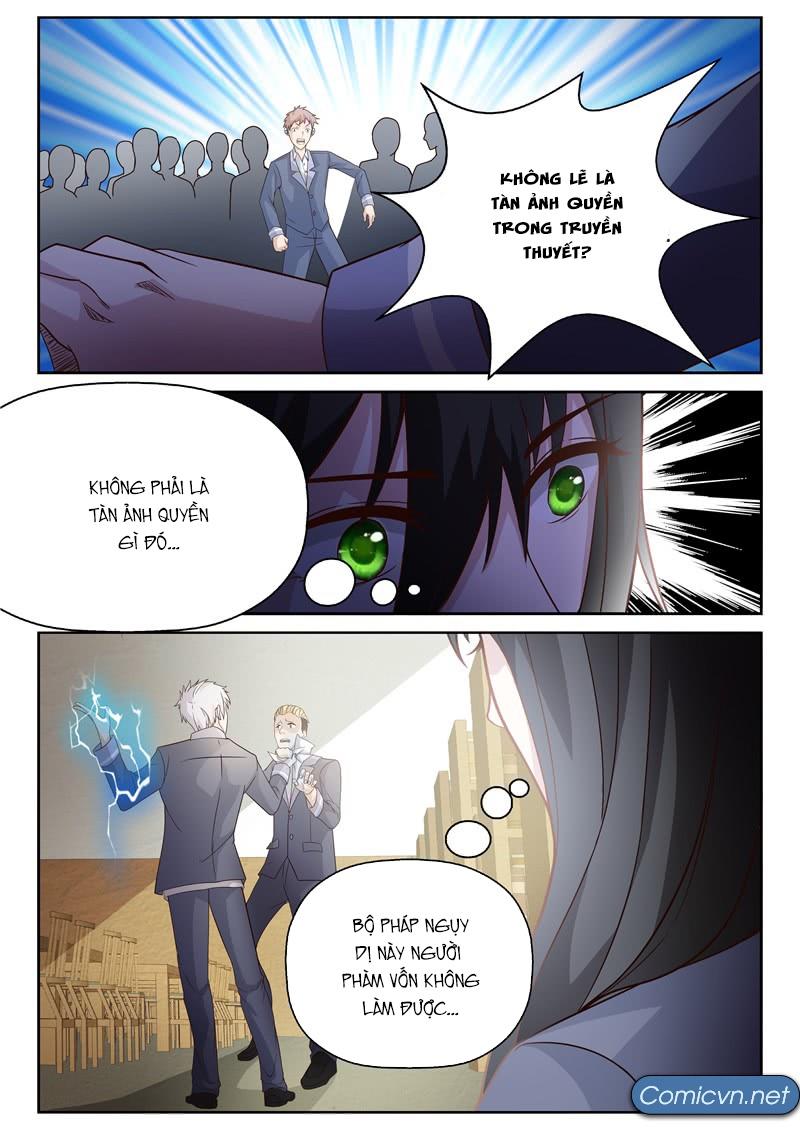 Tu Chân Cuồng Thiếu Chapter 12 - Trang 2