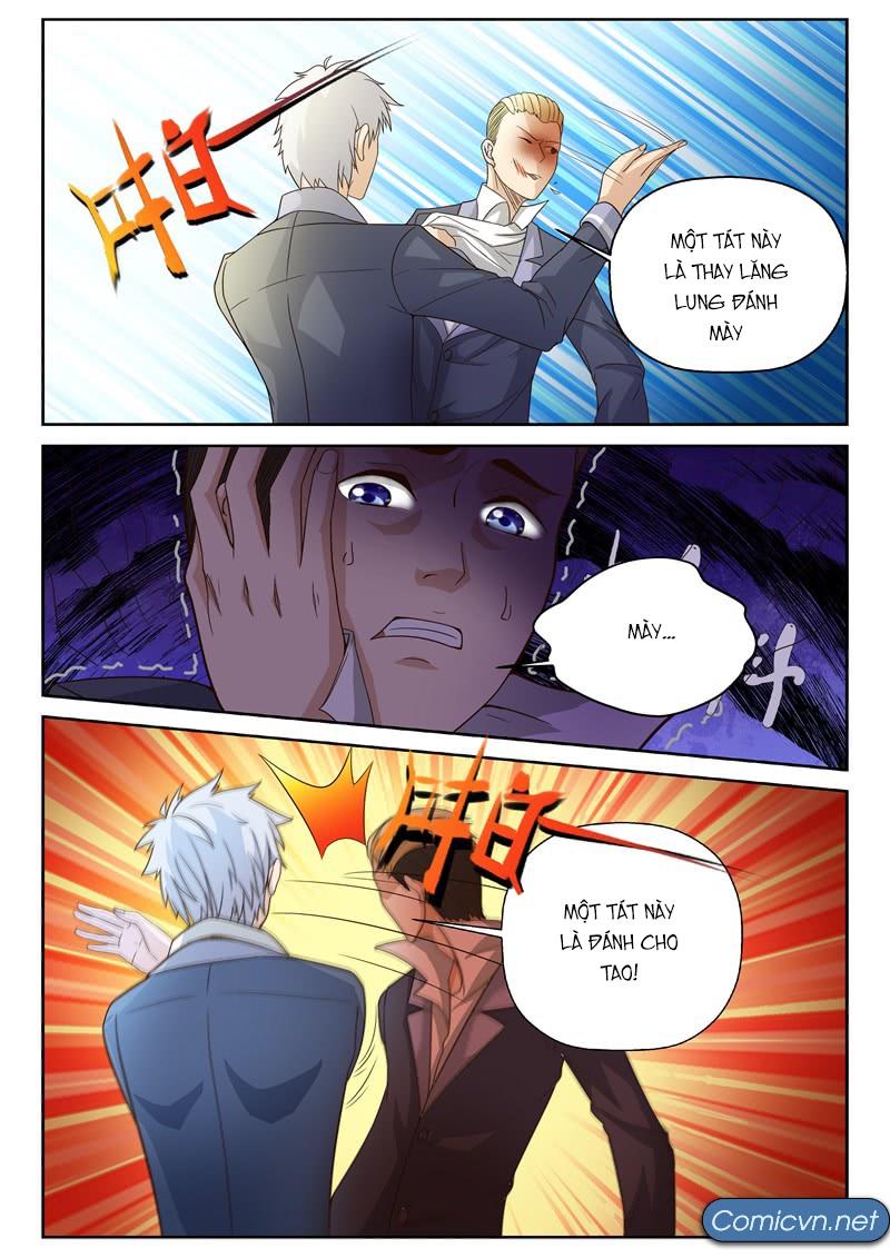 Tu Chân Cuồng Thiếu Chapter 12 - Trang 2