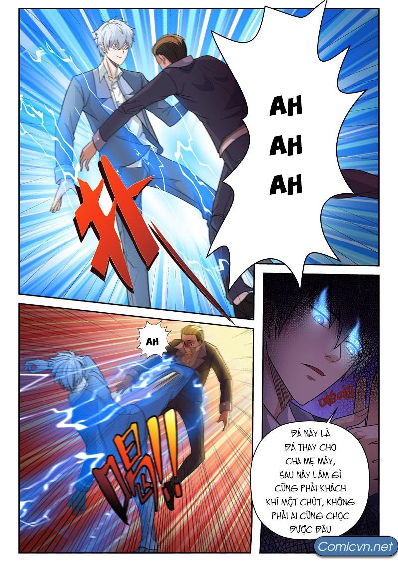 Tu Chân Cuồng Thiếu Chapter 12 - Trang 2