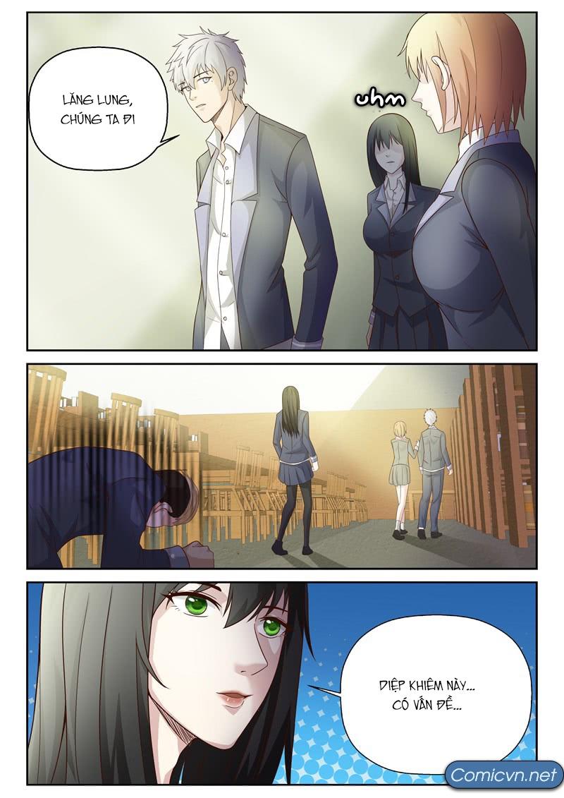 Tu Chân Cuồng Thiếu Chapter 12 - Trang 2