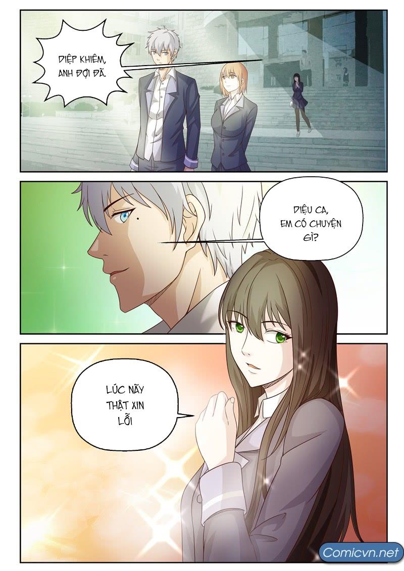 Tu Chân Cuồng Thiếu Chapter 12 - Trang 2