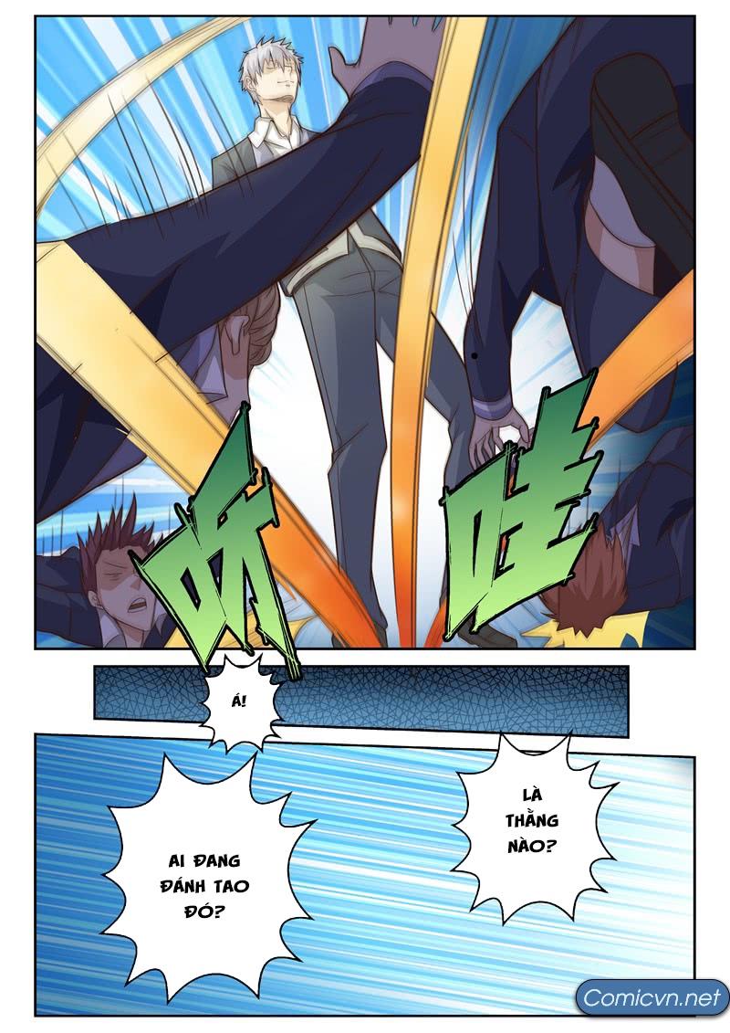 Tu Chân Cuồng Thiếu Chapter 12 - Trang 2