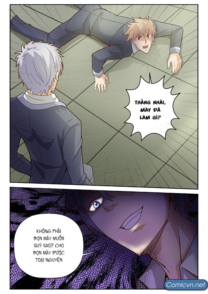 Tu Chân Cuồng Thiếu Chapter 12 - Trang 2