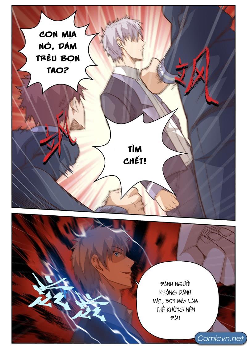 Tu Chân Cuồng Thiếu Chapter 12 - Trang 2