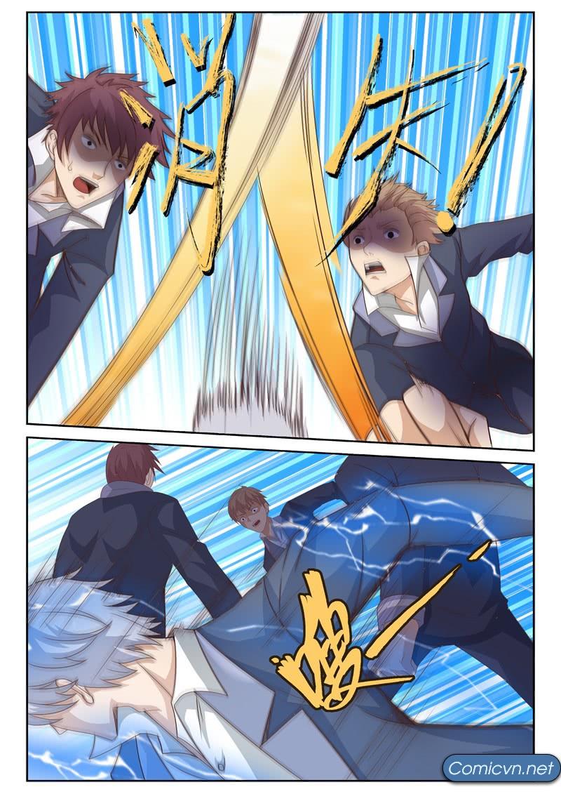 Tu Chân Cuồng Thiếu Chapter 12 - Trang 2