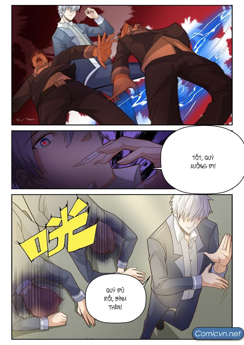 Tu Chân Cuồng Thiếu Chapter 12 - Trang 2