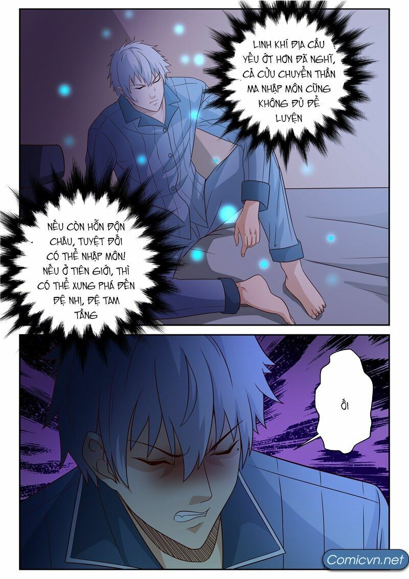 Tu Chân Cuồng Thiếu Chapter 13 - Trang 2