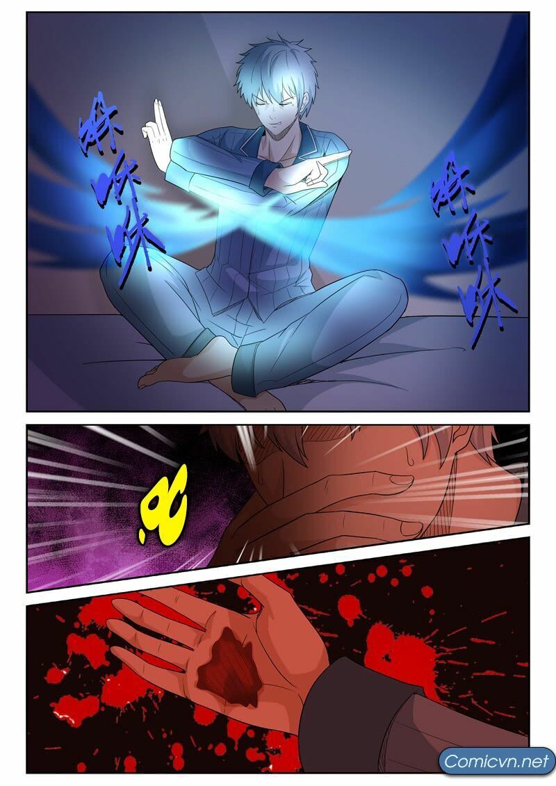 Tu Chân Cuồng Thiếu Chapter 13 - Trang 2