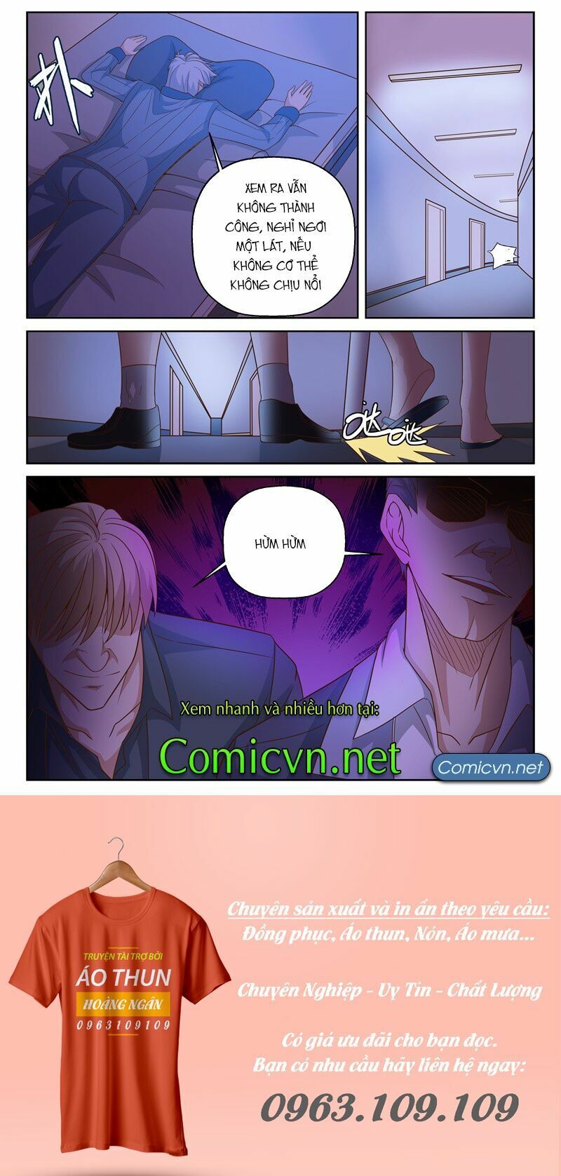 Tu Chân Cuồng Thiếu Chapter 13 - Trang 2