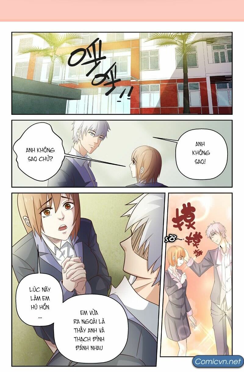 Tu Chân Cuồng Thiếu Chapter 13 - Trang 2