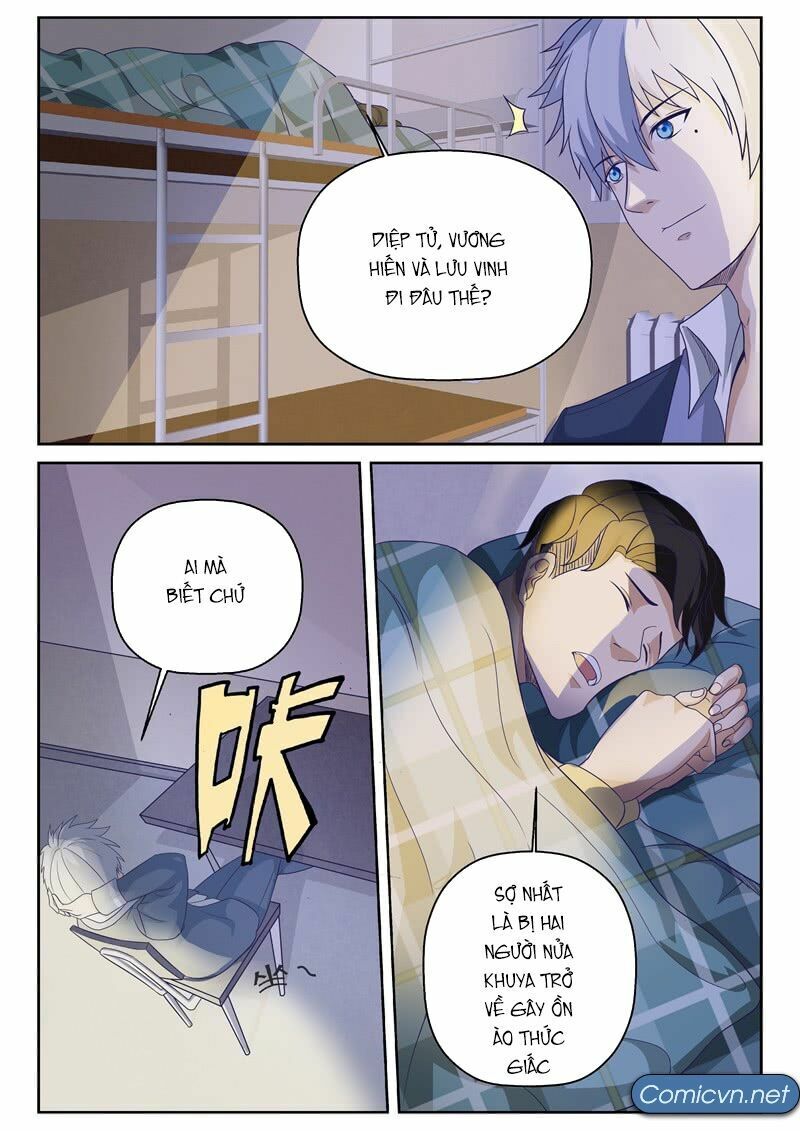 Tu Chân Cuồng Thiếu Chapter 13 - Trang 2