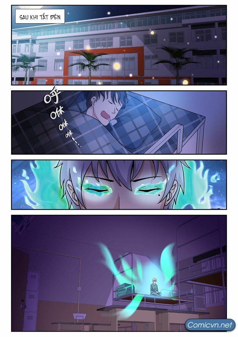 Tu Chân Cuồng Thiếu Chapter 13 - Trang 2