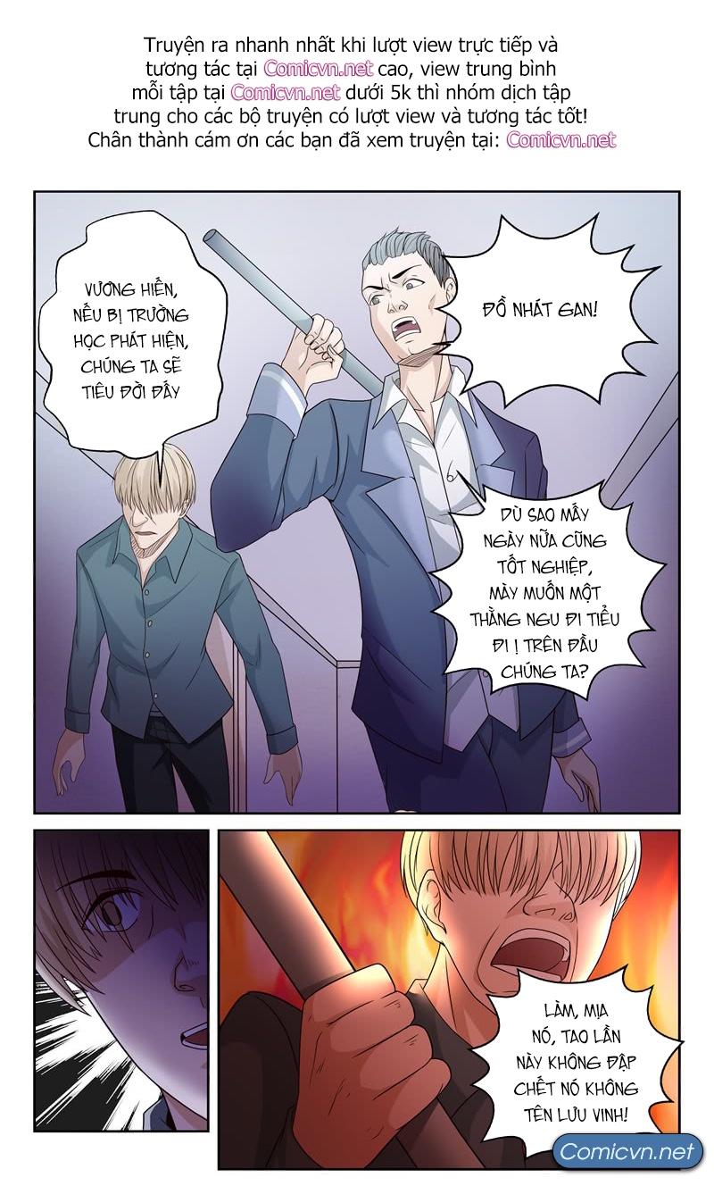 Tu Chân Cuồng Thiếu Chapter 14 - Trang 2