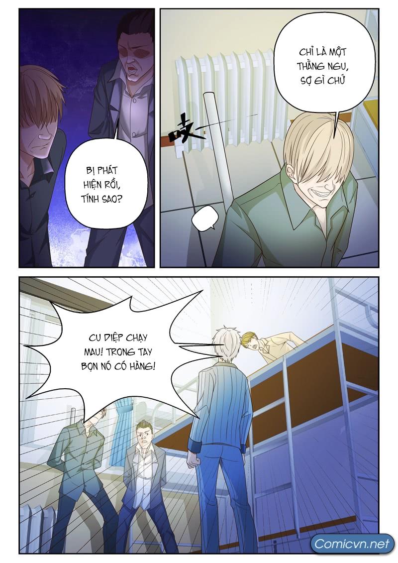 Tu Chân Cuồng Thiếu Chapter 14 - Trang 2