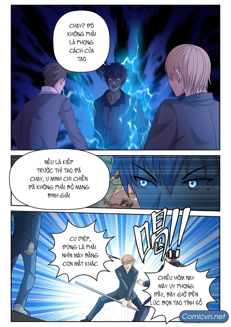 Tu Chân Cuồng Thiếu Chapter 14 - Trang 2