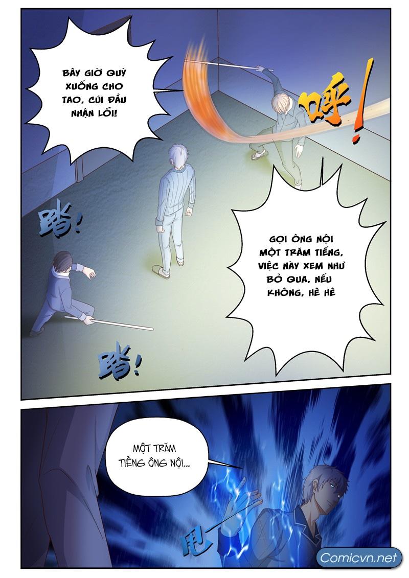 Tu Chân Cuồng Thiếu Chapter 14 - Trang 2