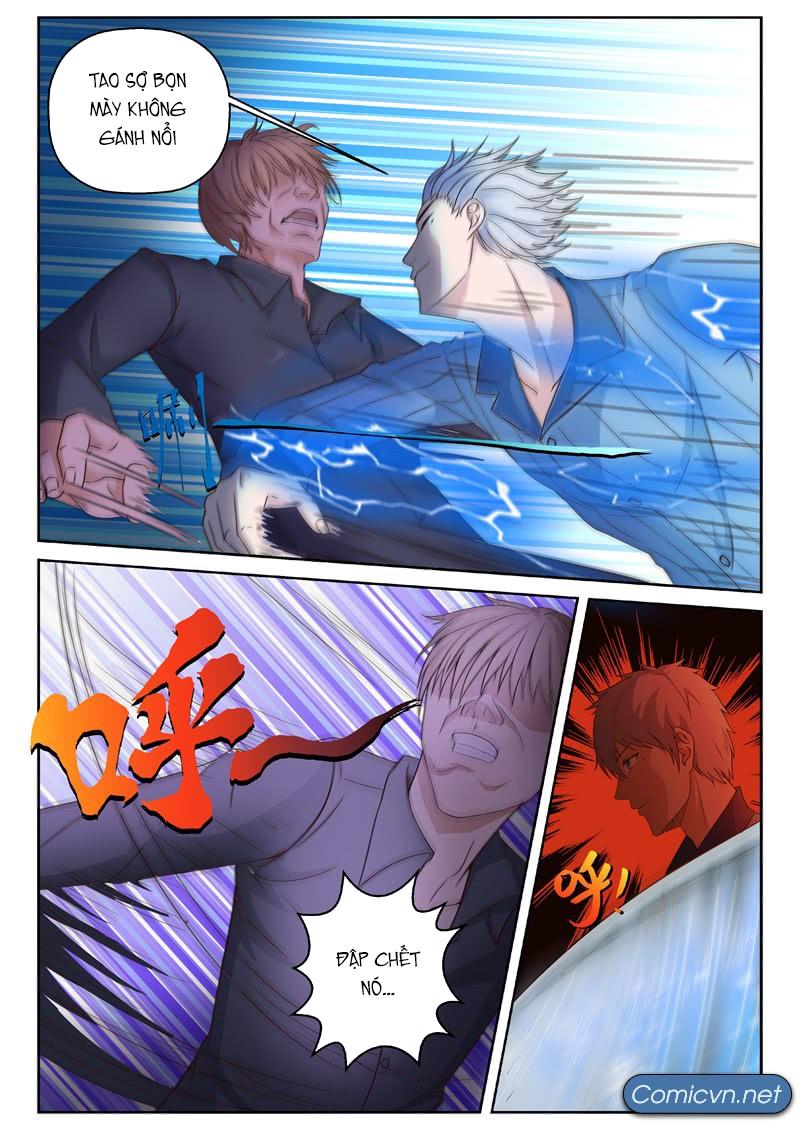 Tu Chân Cuồng Thiếu Chapter 14 - Trang 2