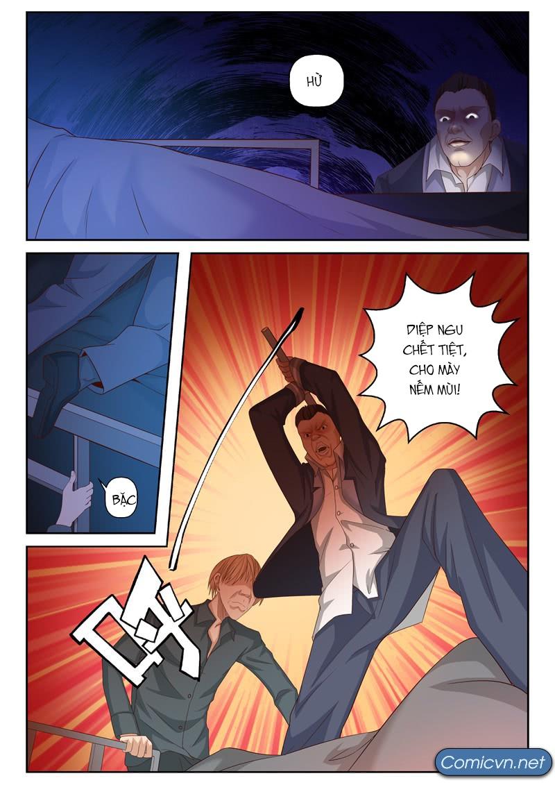 Tu Chân Cuồng Thiếu Chapter 14 - Trang 2