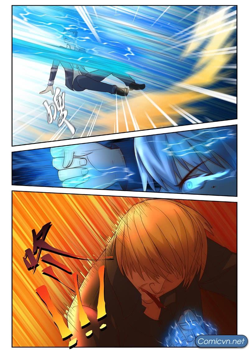 Tu Chân Cuồng Thiếu Chapter 15 - Trang 2