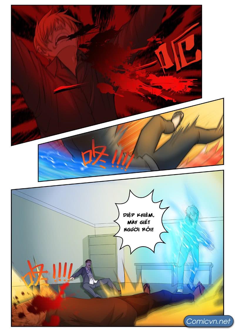 Tu Chân Cuồng Thiếu Chapter 15 - Trang 2