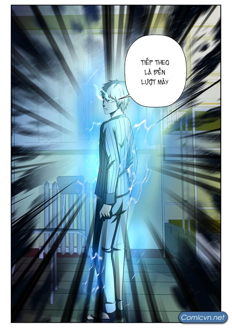 Tu Chân Cuồng Thiếu Chapter 15 - Trang 2