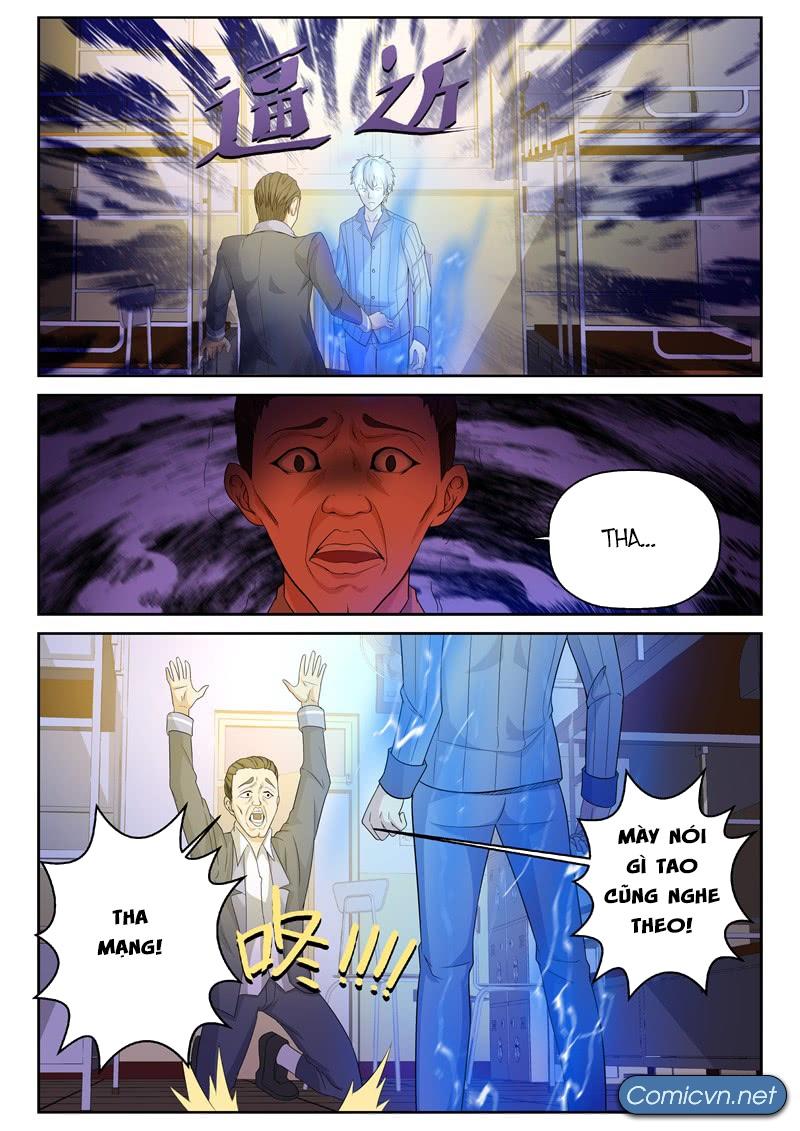 Tu Chân Cuồng Thiếu Chapter 15 - Trang 2