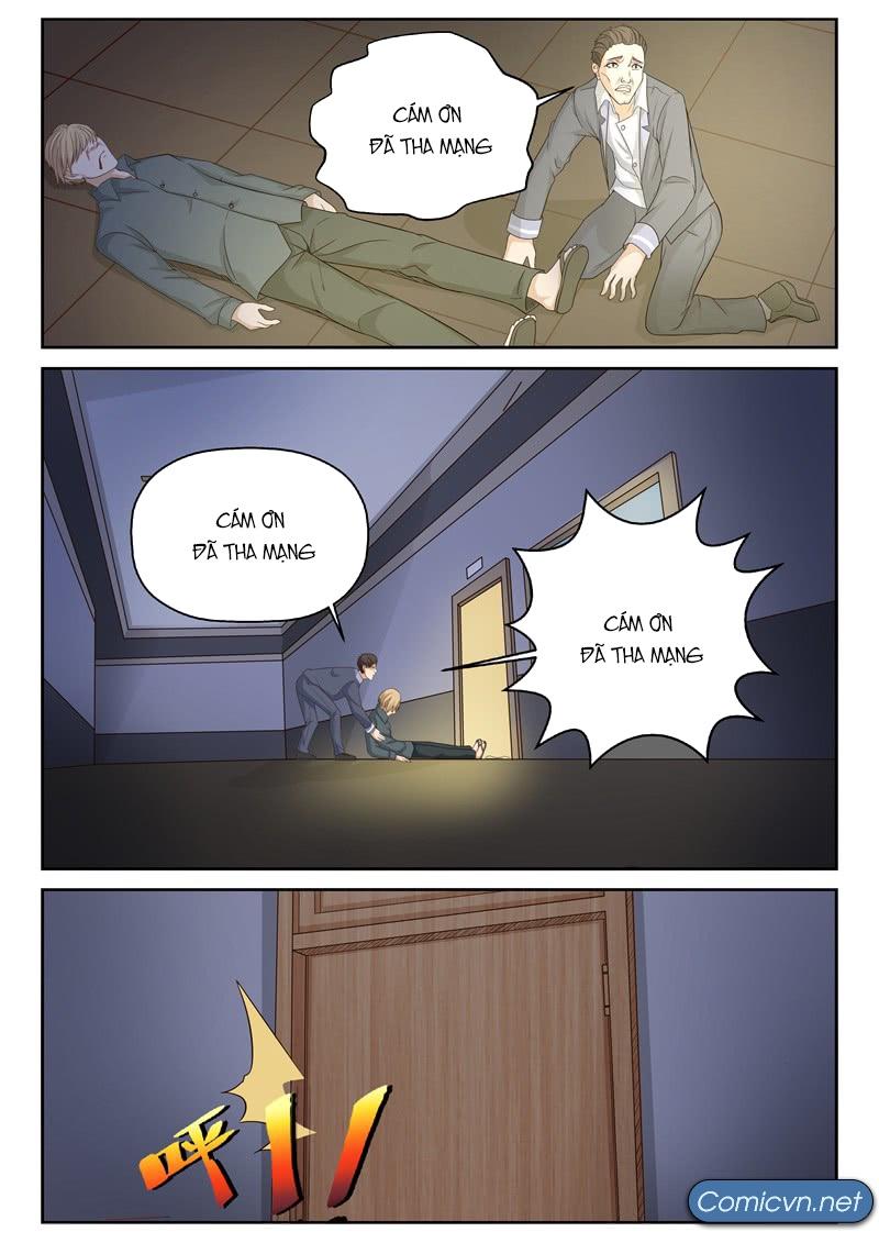 Tu Chân Cuồng Thiếu Chapter 15 - Trang 2