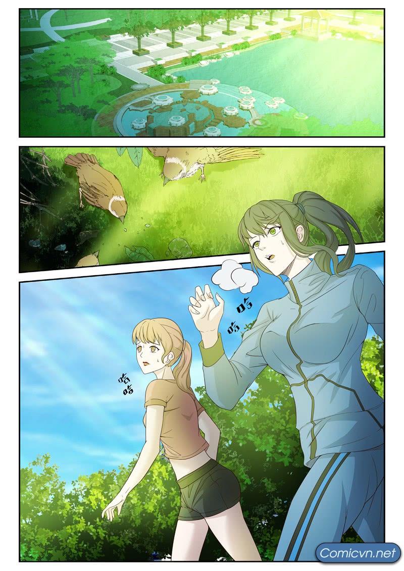 Tu Chân Cuồng Thiếu Chapter 15 - Trang 2