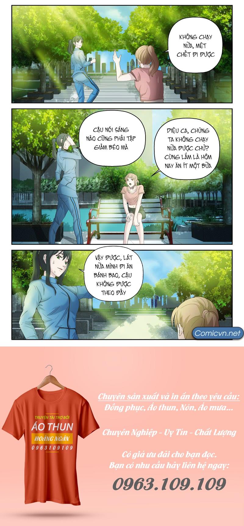 Tu Chân Cuồng Thiếu Chapter 15 - Trang 2