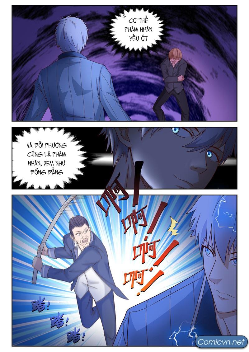 Tu Chân Cuồng Thiếu Chapter 15 - Trang 2