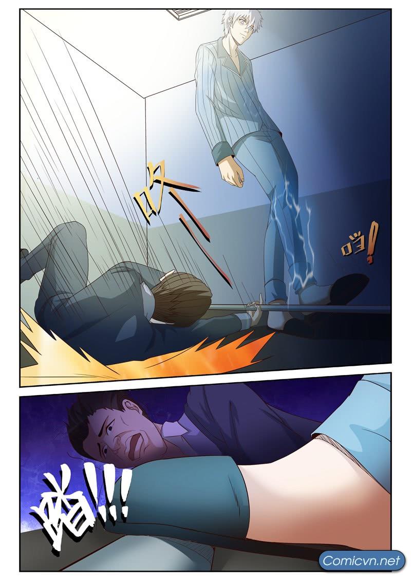 Tu Chân Cuồng Thiếu Chapter 15 - Trang 2