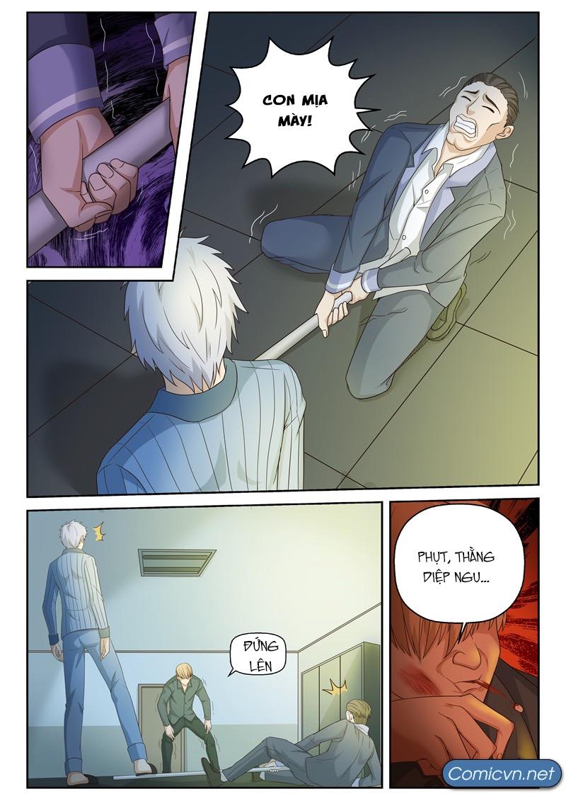 Tu Chân Cuồng Thiếu Chapter 15 - Trang 2