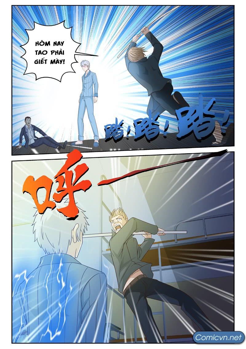 Tu Chân Cuồng Thiếu Chapter 15 - Trang 2