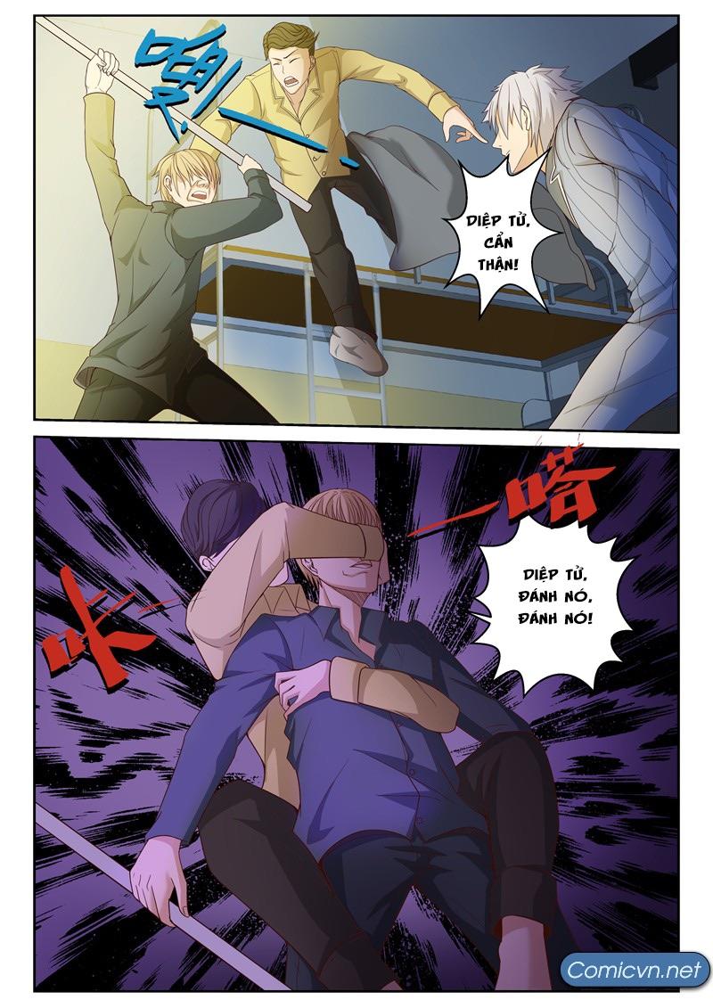 Tu Chân Cuồng Thiếu Chapter 15 - Trang 2