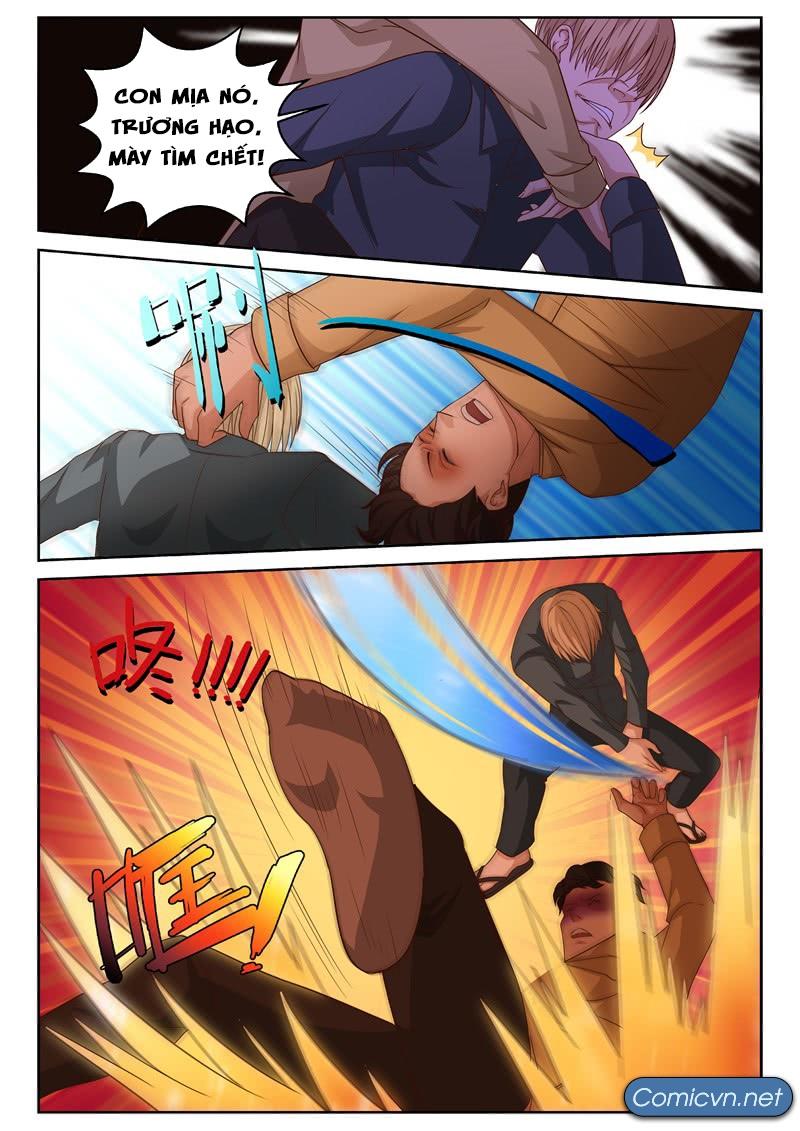 Tu Chân Cuồng Thiếu Chapter 15 - Trang 2