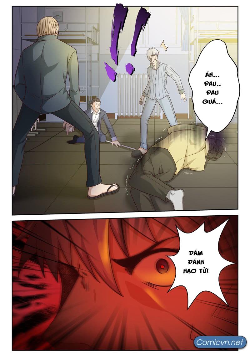 Tu Chân Cuồng Thiếu Chapter 15 - Trang 2