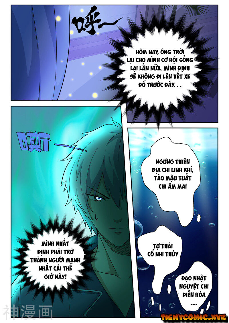 Tu Chân Cuồng Thiếu Chapter 16 - Trang 2