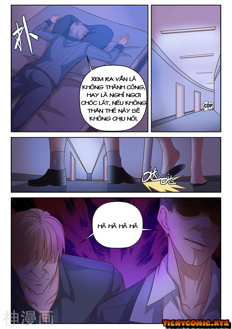 Tu Chân Cuồng Thiếu Chapter 16 - Trang 2