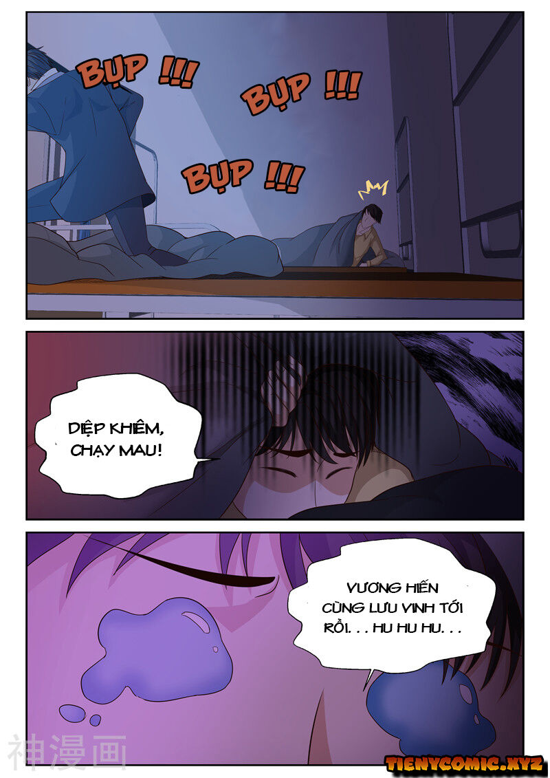 Tu Chân Cuồng Thiếu Chapter 17 - Trang 2