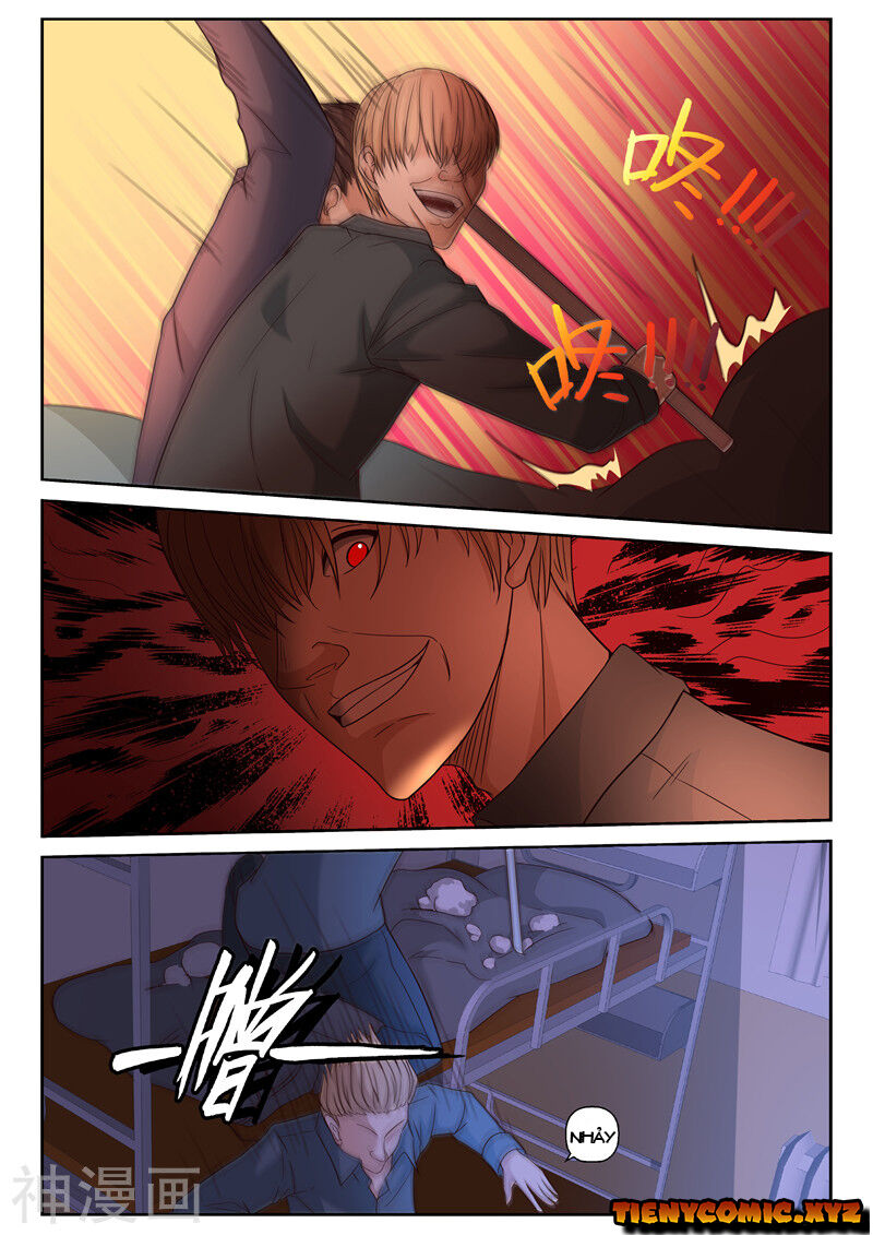 Tu Chân Cuồng Thiếu Chapter 17 - Trang 2